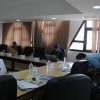Meeting of the coordinator with the Tunisian universities